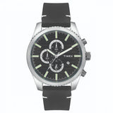 Timex All stainless steel chronograph watch - TWEG19500 - Bharat Time Style