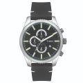 Timex All stainless steel chronograph watch - TWEG19500 - Bharat Time Style