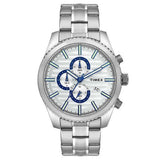 Timex All stainless steel chronograph watch - TWEG19503 - Bharat Time Style