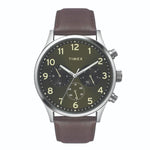 Timex All stainless steel multifcution watch - TWEG19600 - Bharat Time Style