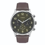 Timex All stainless steel multifcution watch - TWEG19600 - Bharat Time Style