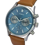 Timex All stainless steel multifcution watch - TWEG19601 - Bharat Time Style