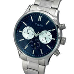 Timex All stainless steel multifcution watch Watch - TWEG19603 - Bharat Time Style