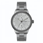 Timex Men's textured dial bracelet watch - TWEG19904 - Bharat Time Style