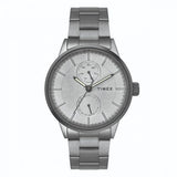 Timex Men's textured dial bracelet watch - TWEG19904 - Bharat Time Style