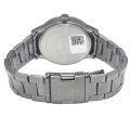 Timex Men's textured dial bracelet watch - TWEG19904 - Bharat Time Style