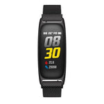 Timex Timex Fitness Band Digital Black Dial Unisex's Watch - twtxb101t - Bharat Time Style